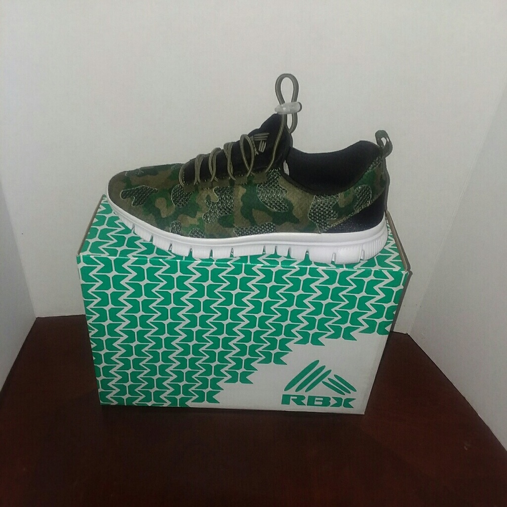 WOMEN'S RBX SNEAKERS